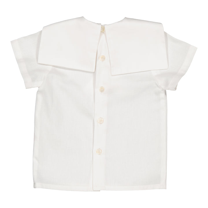 Sailor Collar Shirt