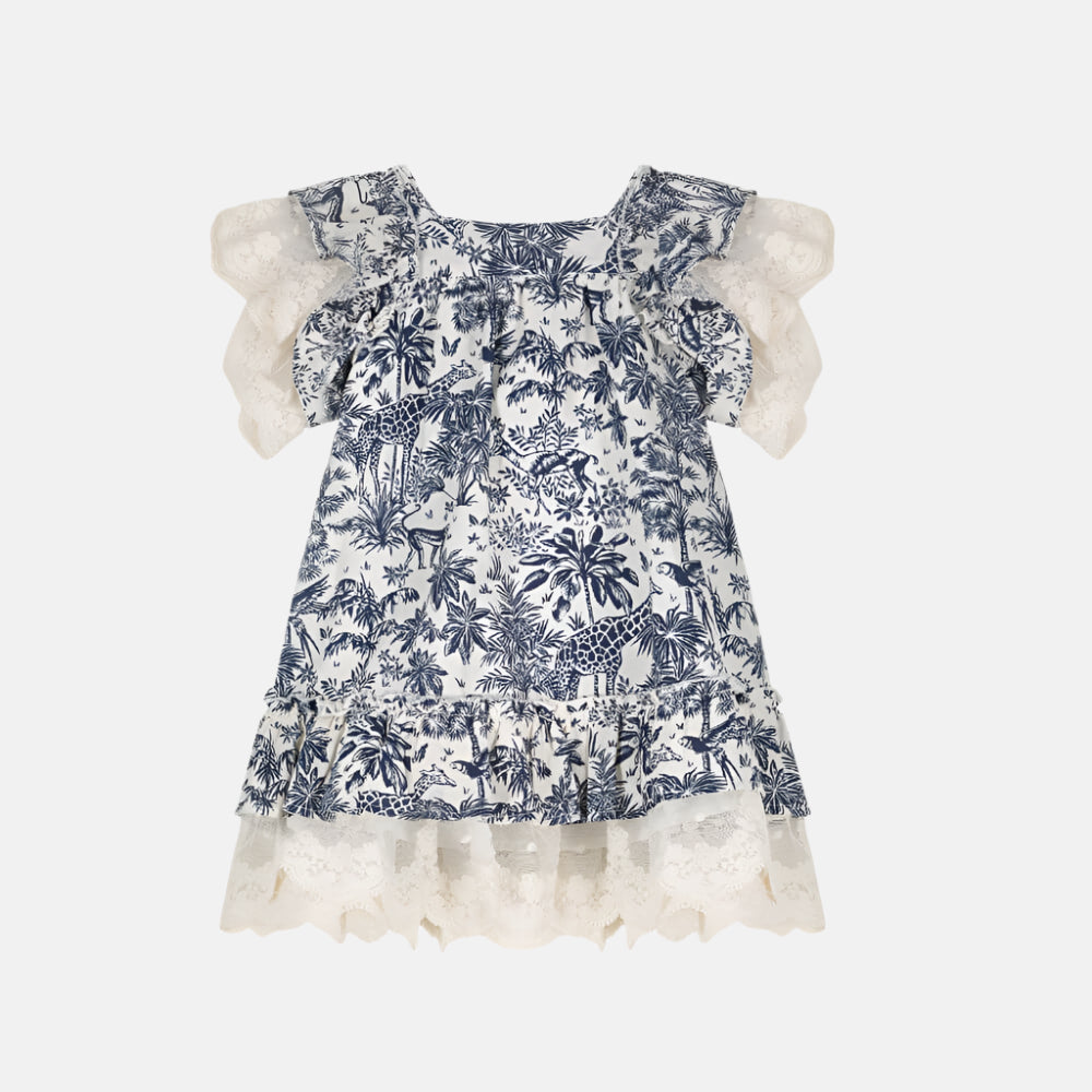 Big Sister - Toile de Jouy