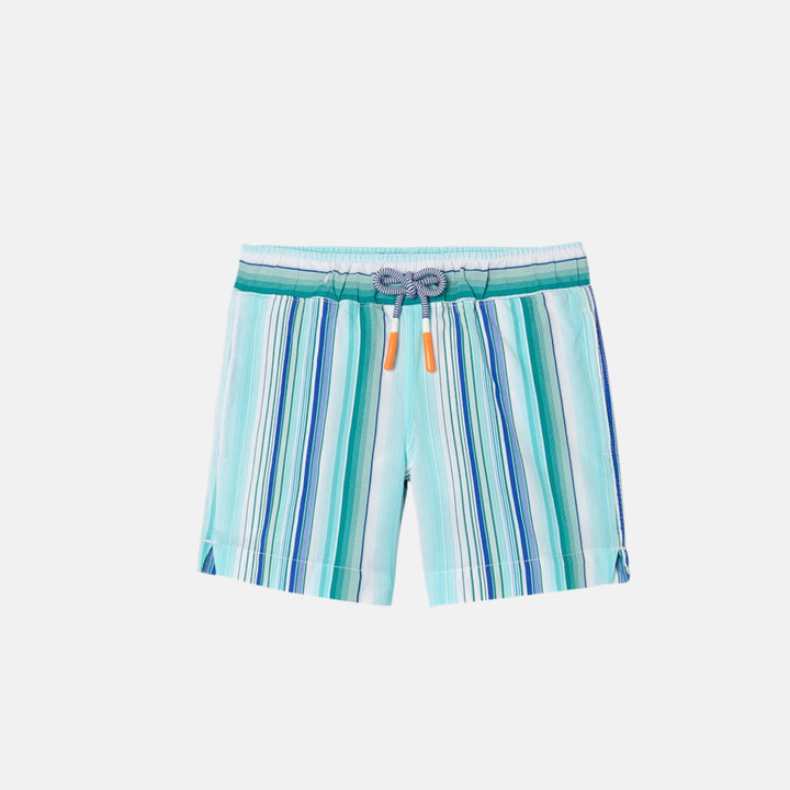 Stripes Swimshorts