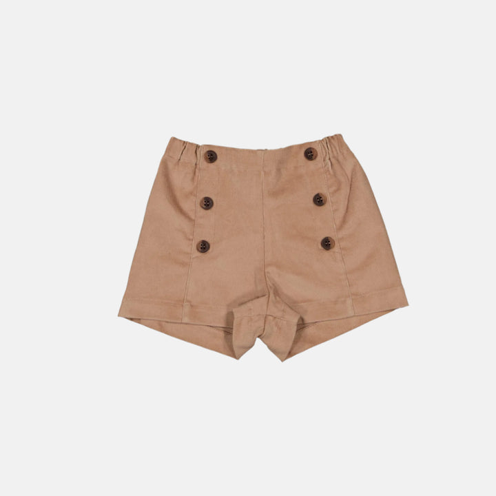 Corduroy Shorts