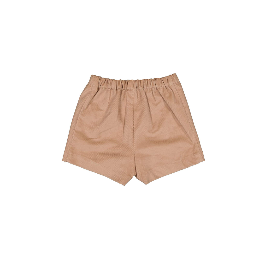 Corduroy Shorts