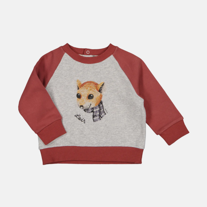 Dormouse Sweater