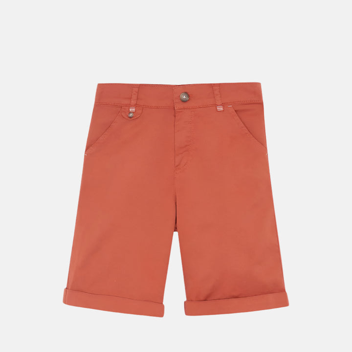 Burnt Orange Shorts