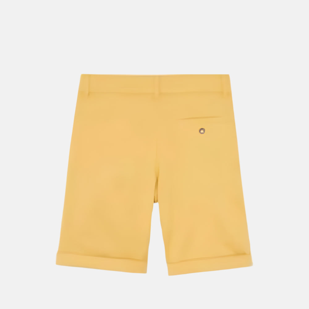 Yellow Shorts