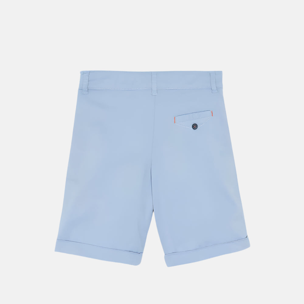 Blue Shorts