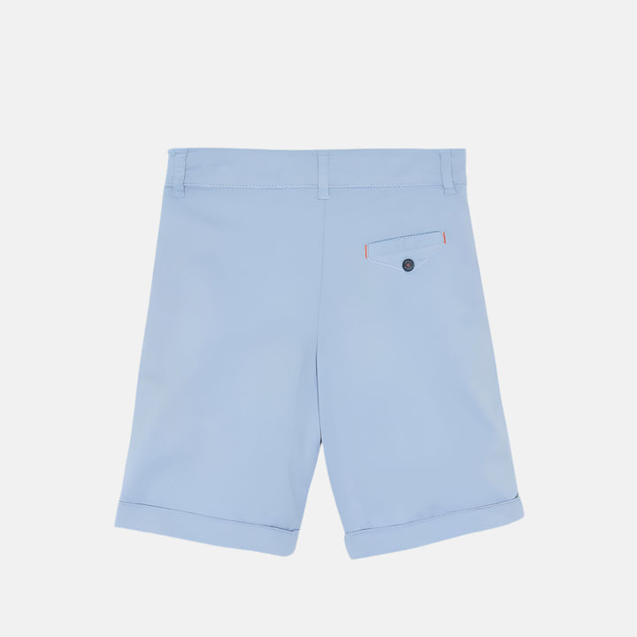 Blue Shorts