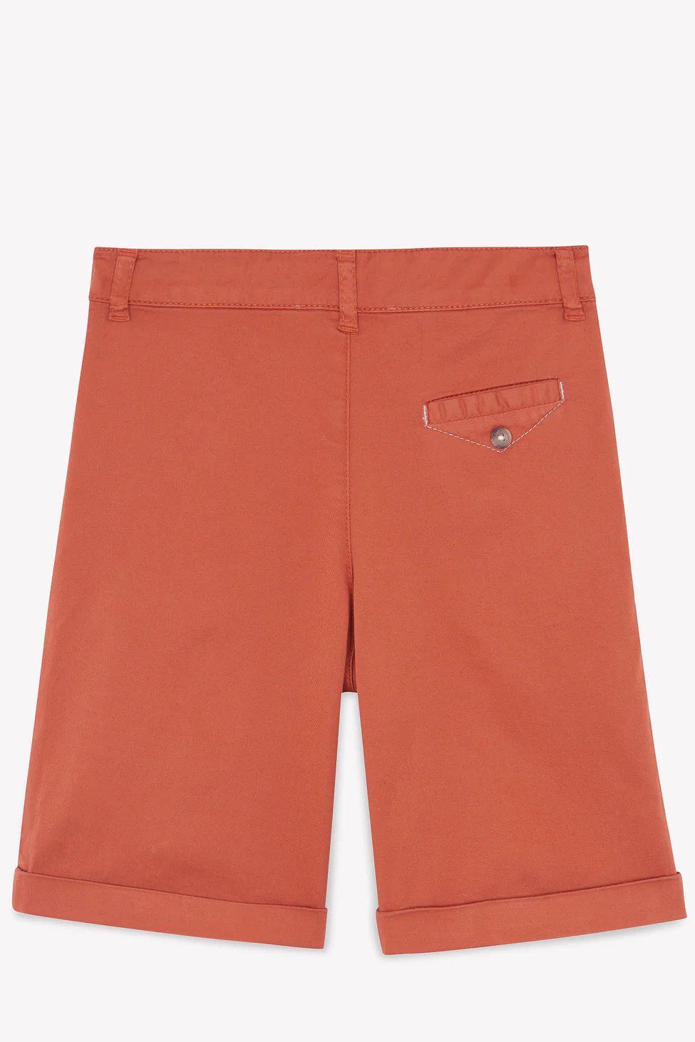 Burnt Orange Shorts