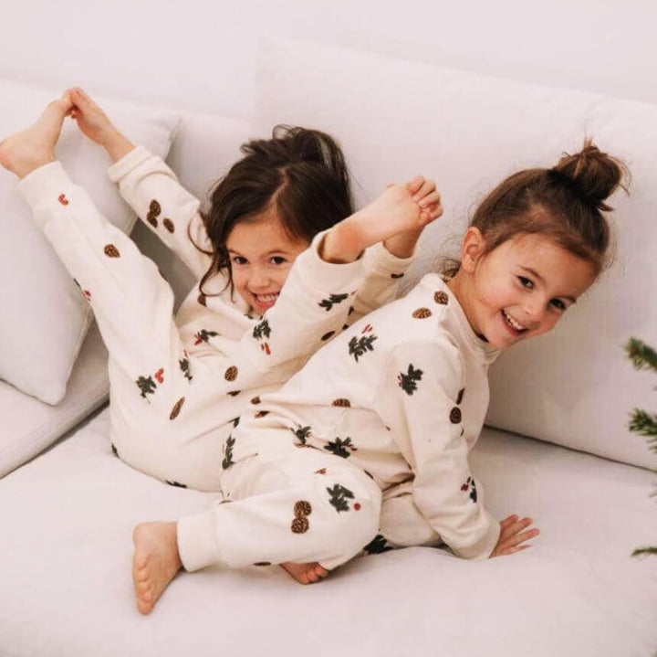 Holiday Festive Loungewear Set