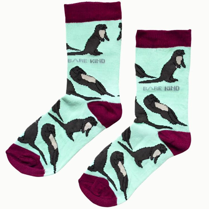 Otter Socks